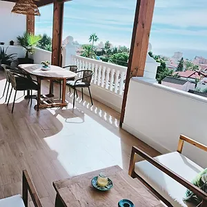 Terraza Al Mar Aguadulce (Almeria)